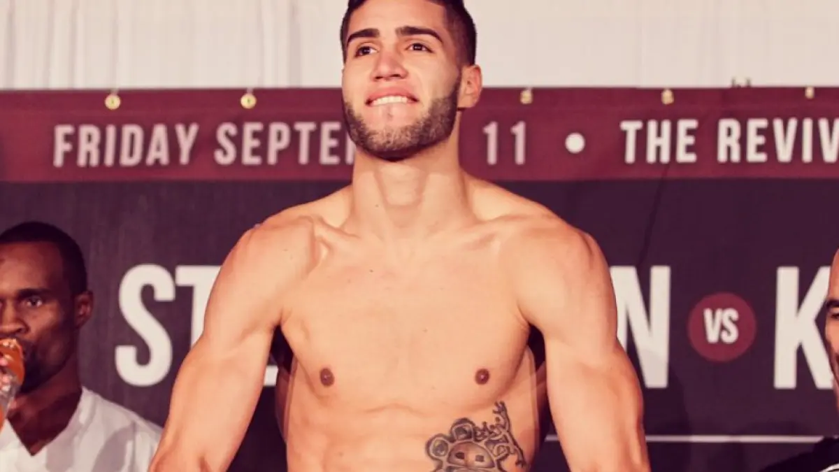 Prichard colón meninggal dunia di usia 33 tahun. (IG: prichardcolon)