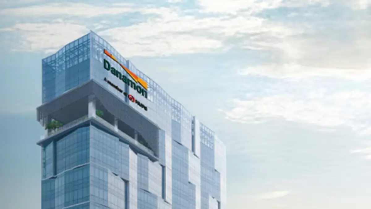Tower Bank Danamon