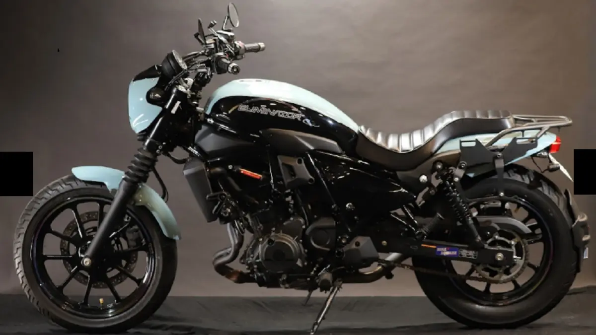GOODSEAT Cobra merupakan jok custom khusus Kawasaki Eliminator dan SE model 2024-2026 dengan empat pilihan desain. (RESPONSE.JP)