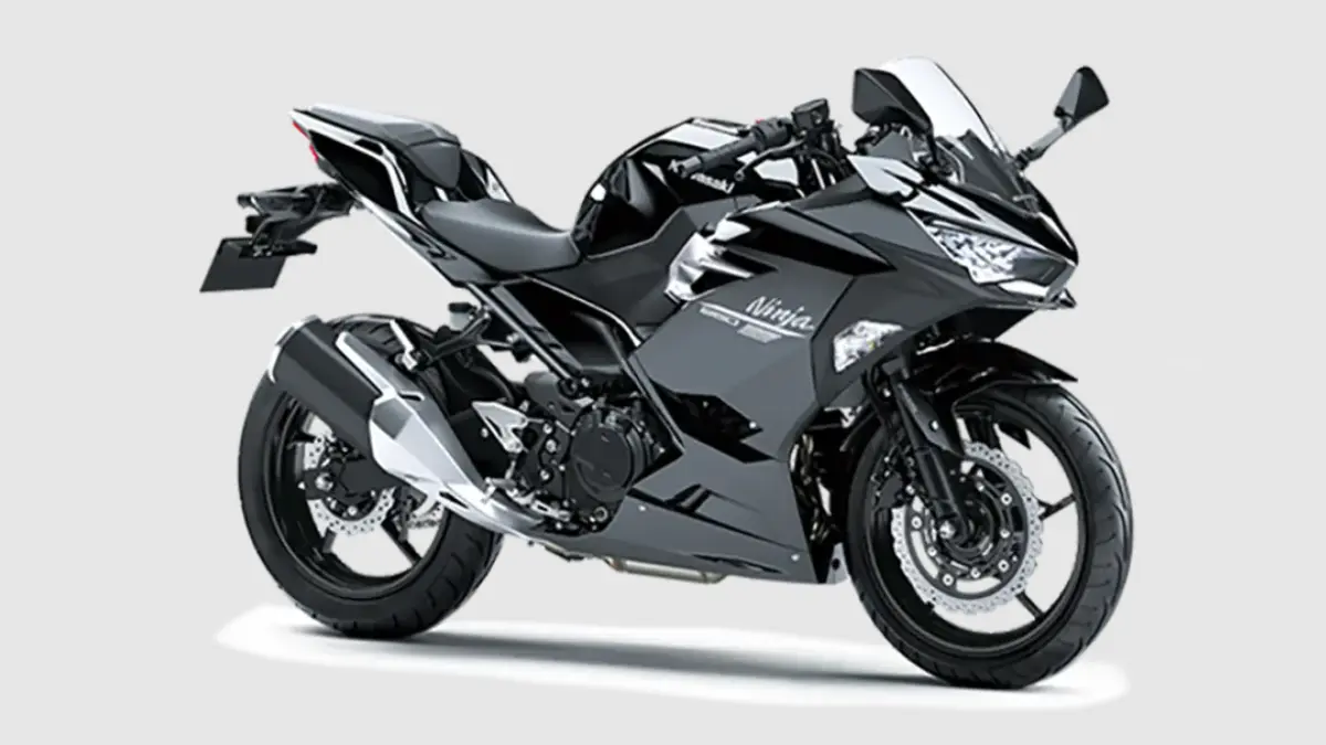 Kawasaki Ninja 250 mengusung mesin dua silinder 249 cc dengan tenaga maksimum 36 PS. (Dok.Kawasaki)
