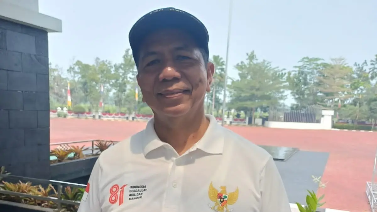 Kepala Badan Kesbangpol Kubu Raya, Amini Maros. (ISTIMEWA)