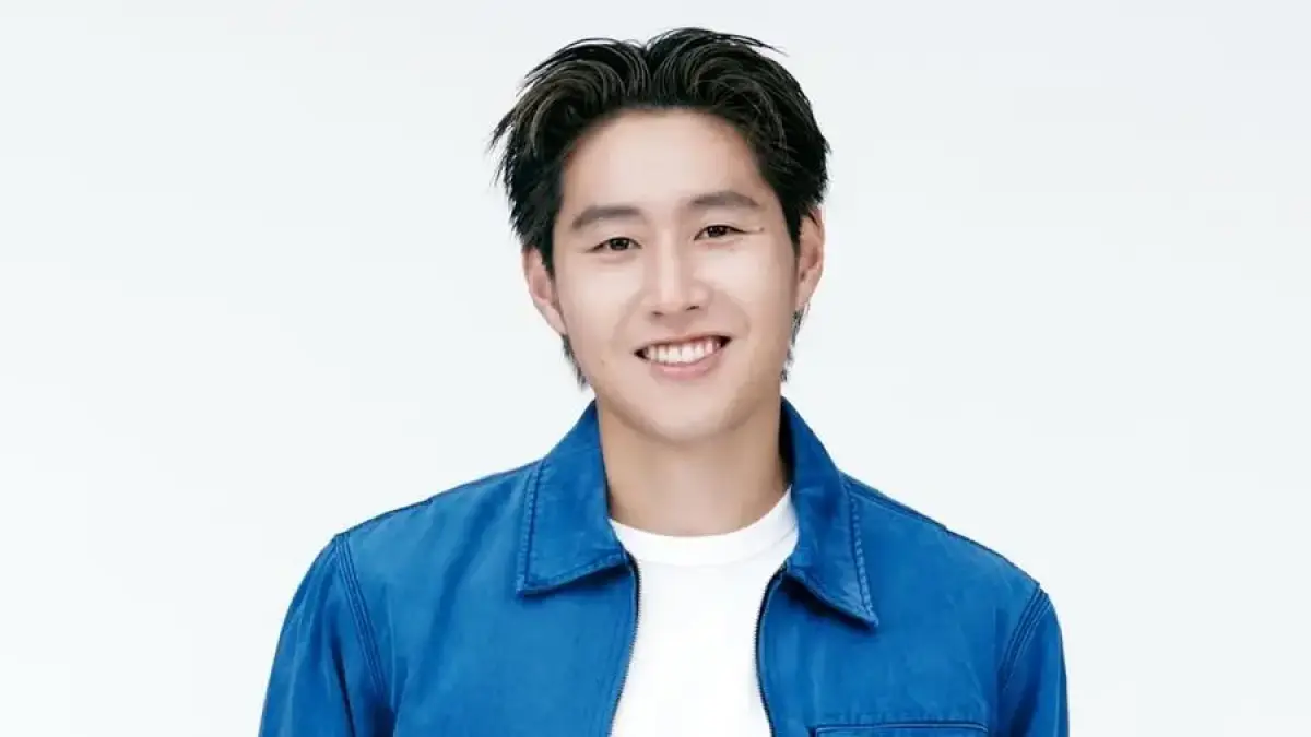 Lee Kang In. (THEBLACKLABEL)