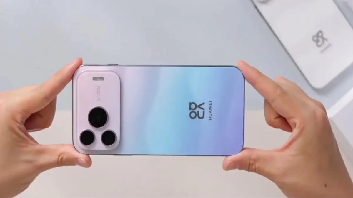 Huawei Nova 16 SE. (YOUTUBE)