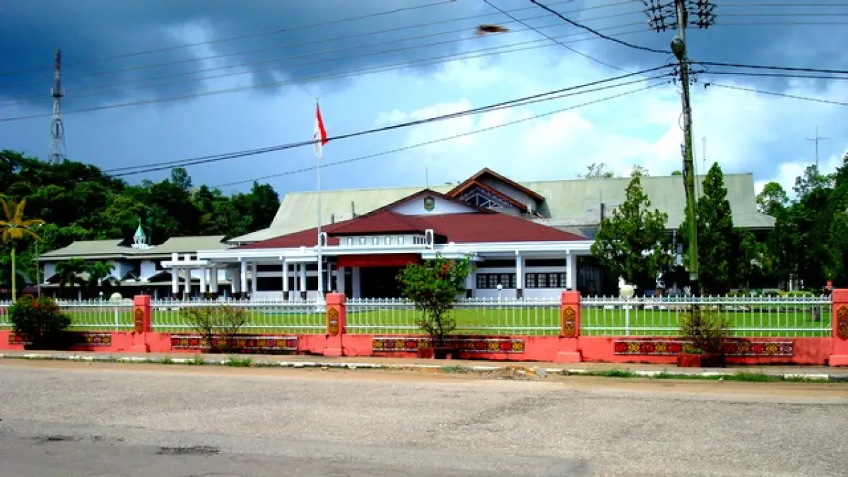 Kantor Bupati Sanggau