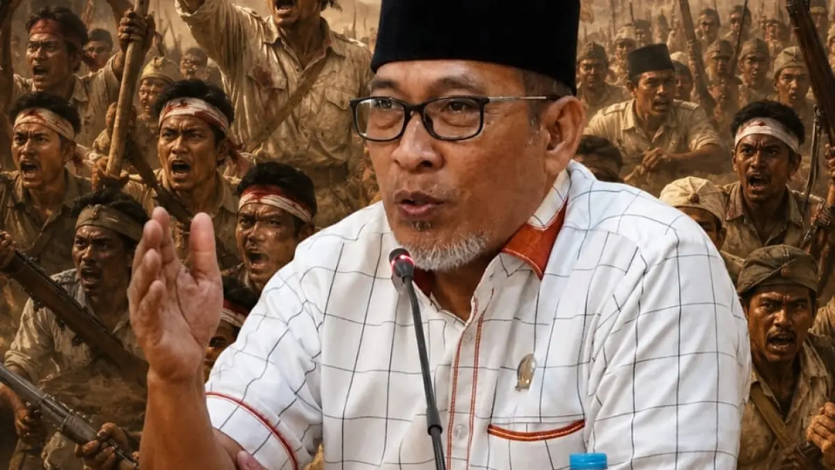 Wali Kota Singkawang Tjhai Chui Mie menyerahkan remisi kepada warga binaan Lapas Singkawang, Senin (17/8) di Kantor Wali Kota.