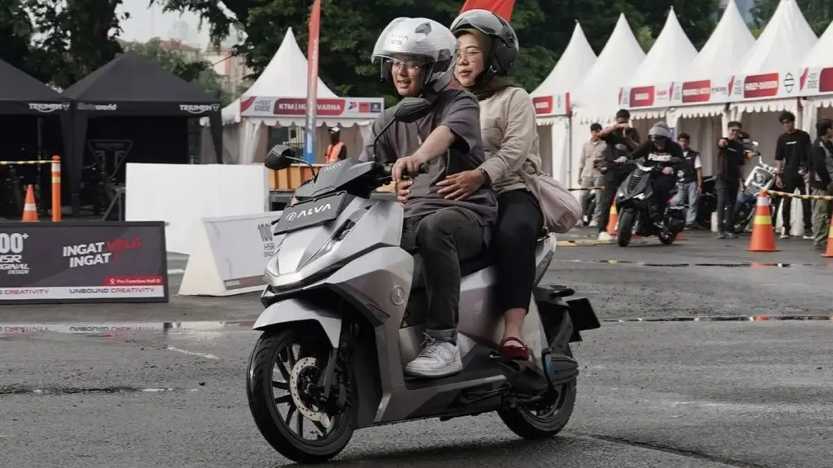 ALVA N3 Next Gen yang siap mendukung mobilitas modern. (ALVA)