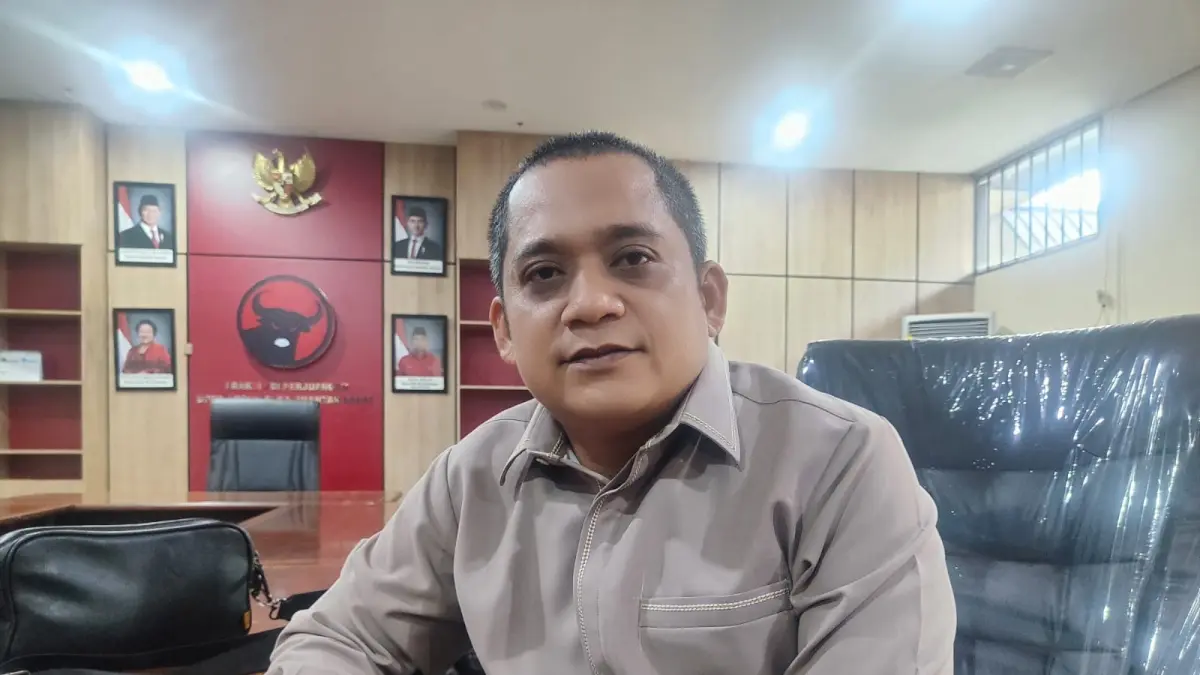Anggota DPRD Kalbar dari daerah pemilihan Kubu Raya-Mempawah, Moh. Darwis.