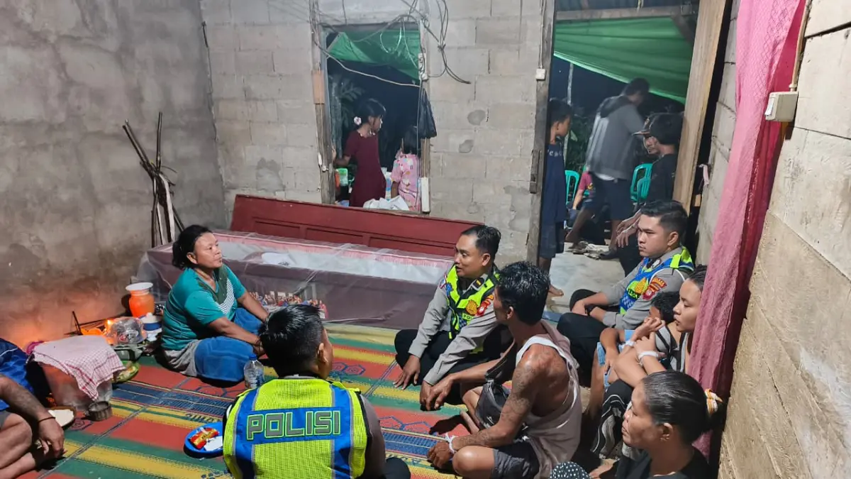 Kecelakaan Pikap di Mempawah: Penumpang Berdiri di Bak Tewaskan Satu Orang
