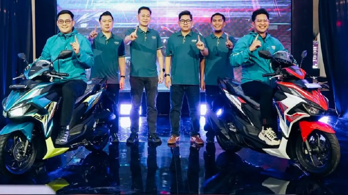 Astra Motor Kalbar memperkenalkan Honda Vario Evo 160