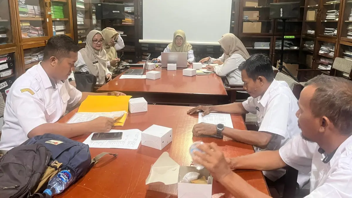 KLINIK SIMANTAP: Ilustrasi layanan Klinik Simantap Biro Organisasi Setda Kalbar yang membantu perangkat daerah menyusun kebutuhan ASN berdasarkan jabatan, beban kerja, kualifikasi, dan kompetensi.