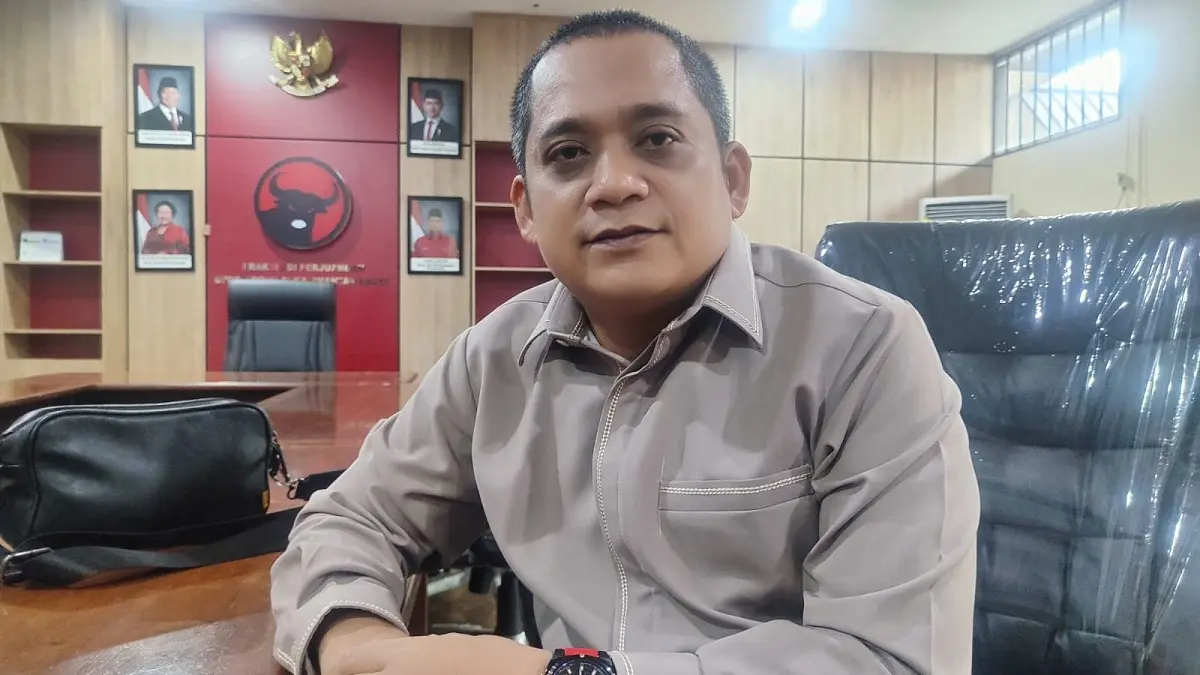 Anggota DPRD Kalimantan Barat dari daerah pemilihan Kubu Raya-Mempawah, Moh. Darwis.
