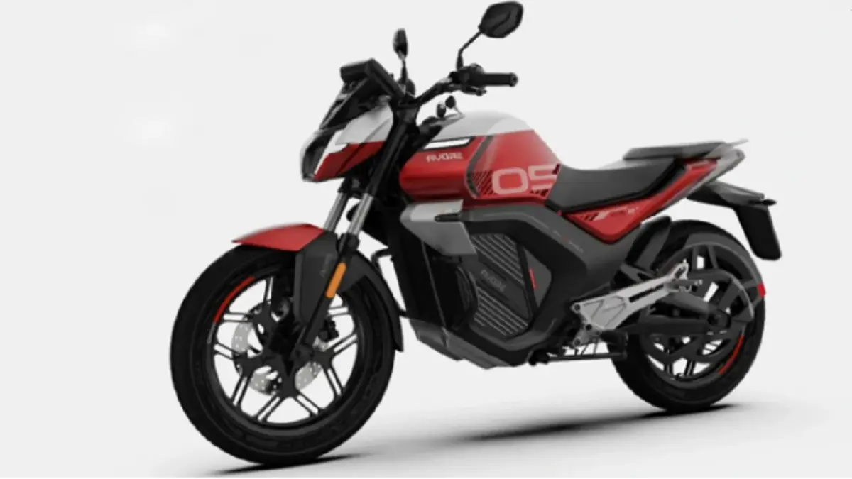 Avore EX2S merupakan motor listrik asal India yang menawarkan tenaga 10,5 kW dan kecepatan maksimum 114 km/jam. (ELEKTREC)