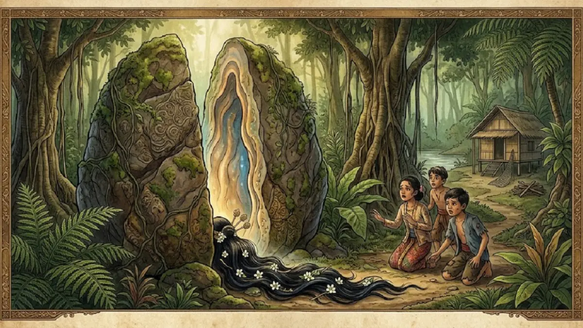 Ilustrasi. (GGI)