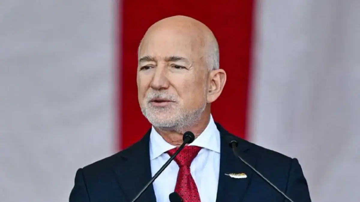 Jeff Bezos (DOK JAWAPOS)