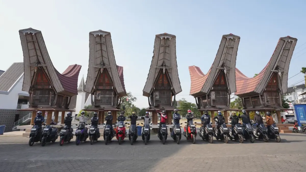 Jelajahi Tana Toraja, MAXI Tour Boemi Nusantara Akhiri Perjalanan Lintas 5 Pulau di Indonesia