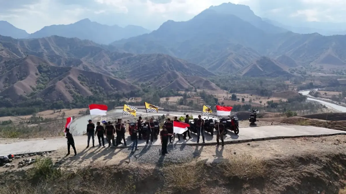 Jelajahi Tana Toraja, MAXI Tour Boemi Nusantara Akhiri Perjalanan Lintas 5 Pulau di Indonesia