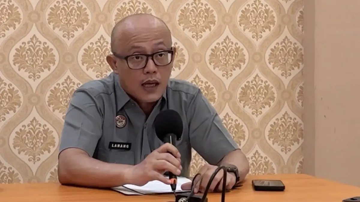 Kepala Divisi Peraturan Perundang-undangan dan Pembinaan Hukum, Lanang Dwi Kurniawan
