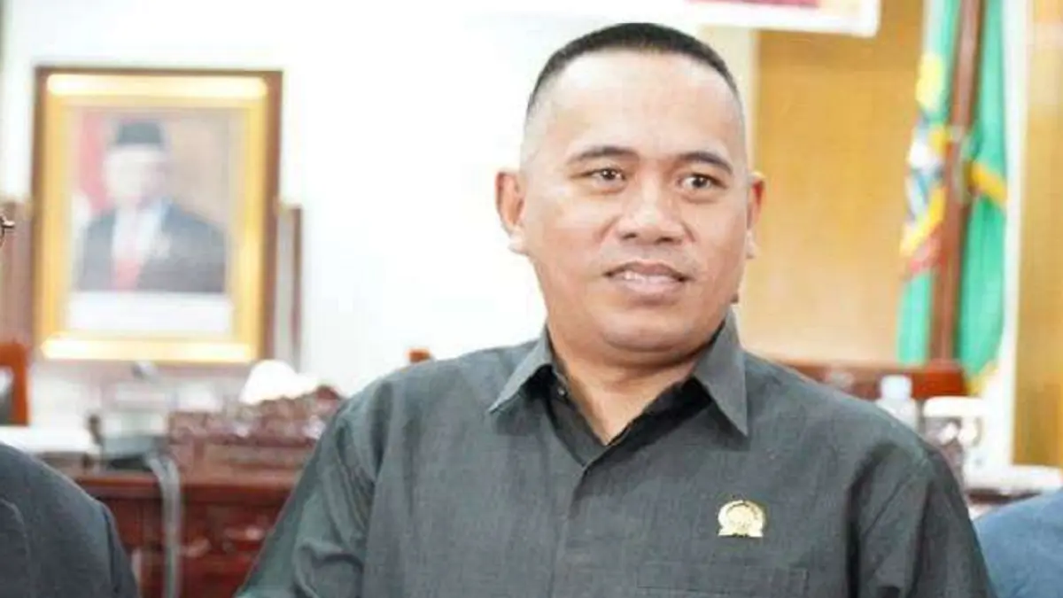 Ketua DPRD Kota Pontianak, Satarudin. (Dok) 