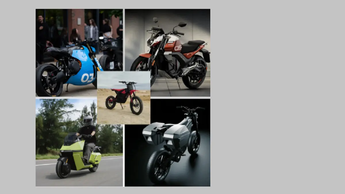 Lima motor listrik yang dibahas SteckerBiker menawarkan karakter berbeda, mulai dari model murah hingga motor produksi terbatas. (THEPACKNEWS)