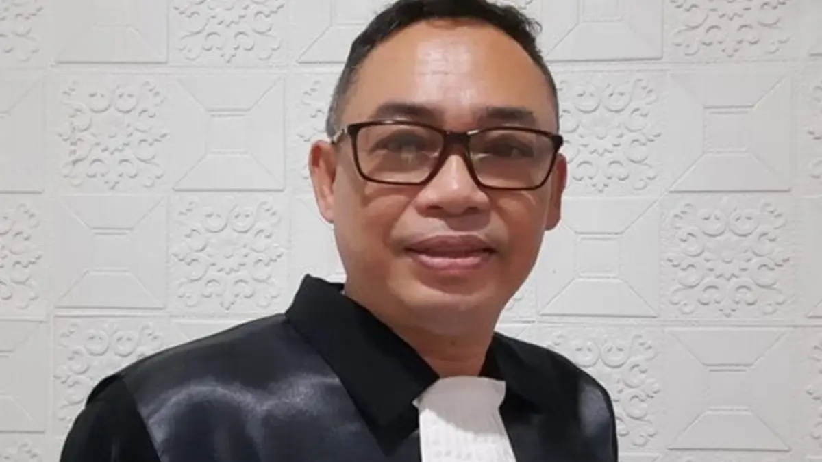 Pengamat Hukum Fakultas Hukum Universitas Muhammadiyah Pontianak, Denie Amiruddin, SH, M Hum
