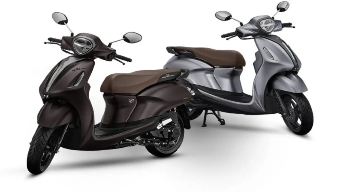 Yamaha Grand Filano Hybrid. (ANTARA)