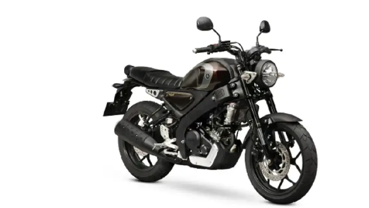 Yamaha XSR155 mengusung desain neo-retro dan menjadi salah satu motor kecil Yamaha yang diproyeksikan masuk pasar Amerika Serikat. (MOTORCYCLE)