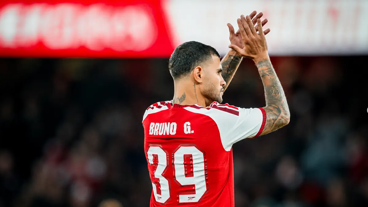 Bruno Guimaraes Diragukan tampil saat timnya melawan Coventry City setelah mengalami masalah kebugaran menjelang pertandingan pembuka tersebut. (IG@brunoguimaraes)
