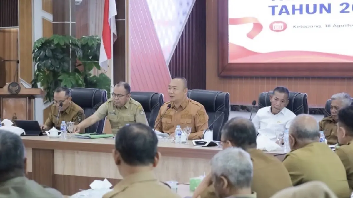 Evaluasi pembangunan Ketapang 2026 diminta tak berhenti pada angka statistik, tetapi harus terlihat dari manfaat dan kepuasan masyarakat. (ISTIMEWA)