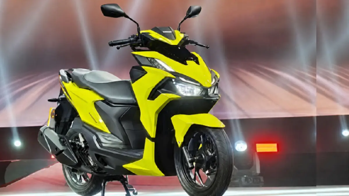 Honda Click 160 2026 hadir dengan empat warna baru, sedangkan versi Click160R Limited Edition diproduksi hanya 500 unit. (GREATBIKER)