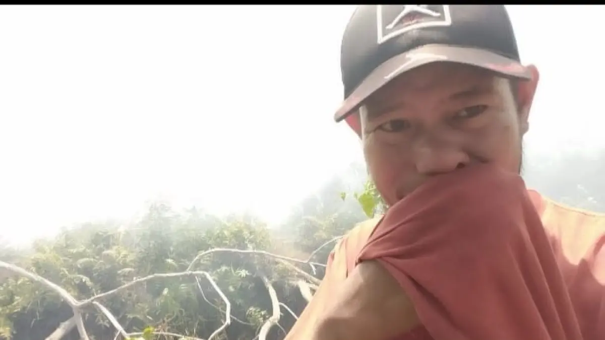 Kabut asap Karhutla di Kayong Utara makin pekat, DPRD minta fasilitas kesehatan siaga ISPA, oksigen tersedia, dan warga batasi aktivitas.