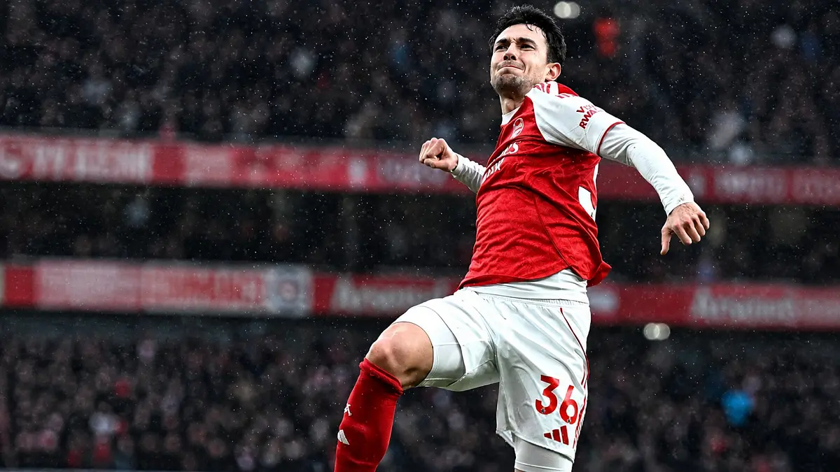 Mikel Arteta memastikan Martin Zubimendi tetap menjadi bagian penting Arsenal musim 2026/27. (IG@martin_zubimendi)