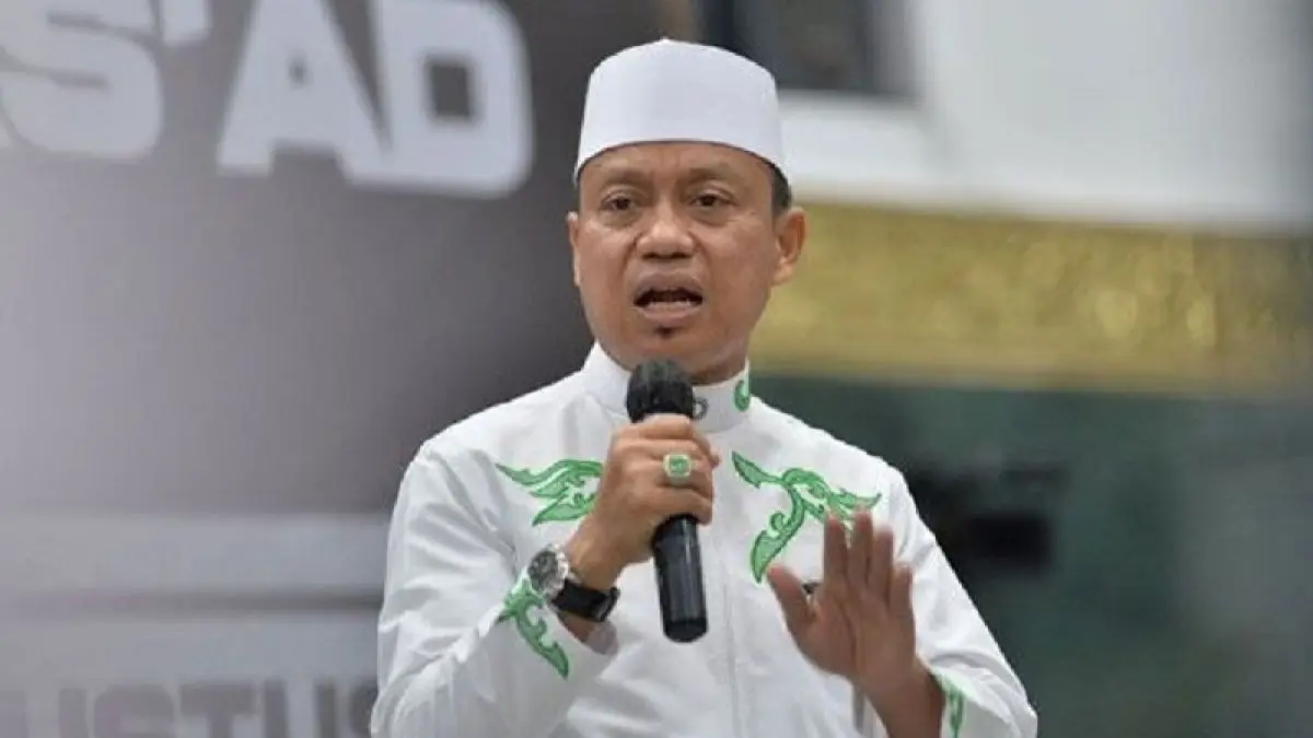 Ustaz Das’ad Latif mengingatkan pentingnya menjaga hubungan dengan tetangga dan memilih teman yang dapat membawa pengaruh baik.