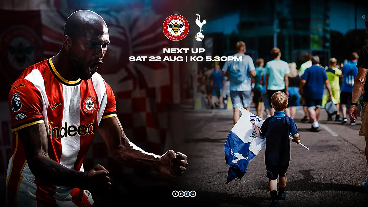 Brentford menjamu Tottenham pada laga pembuka Premier League 2026/27 di Gtech Community Stadium. (Instagram/Diolah)