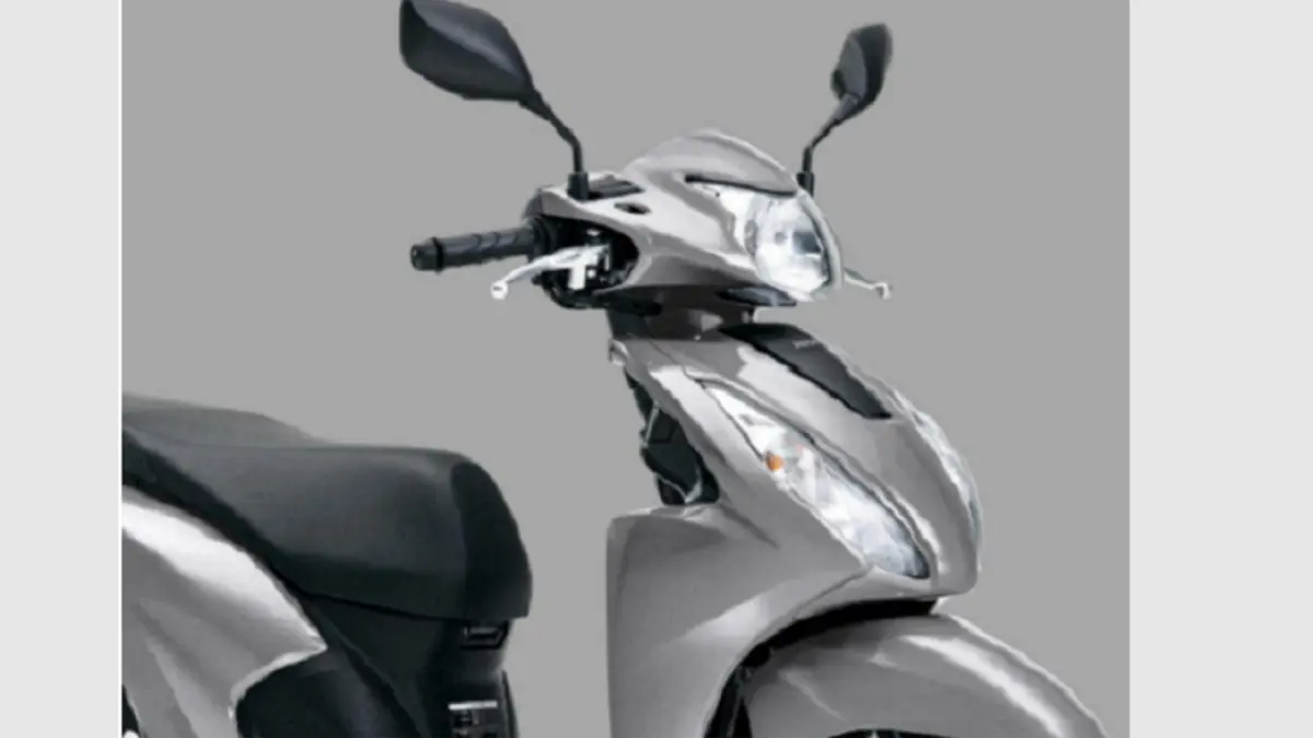 Honda Dio110 Basic 2026 mengusung desain sederhana dengan mesin 109 cc, bobot 96 kg, dan tiga pilihan warna di Jepang. (GREATBIKER)