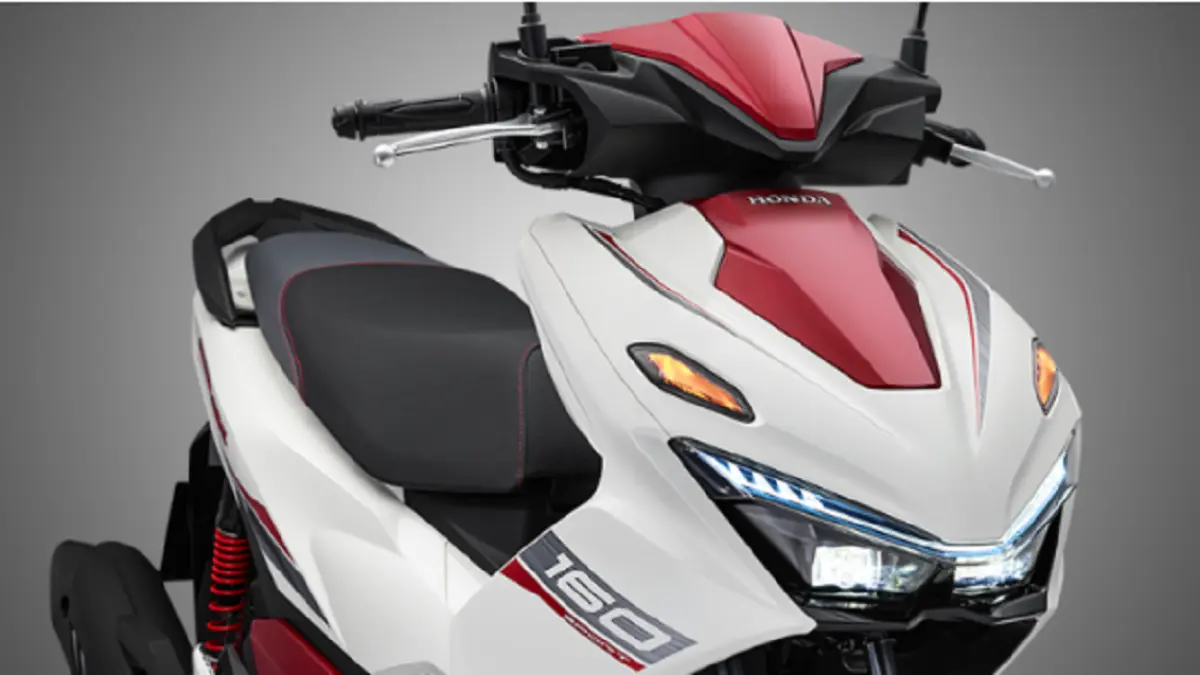 Honda Ryden 160 menjadi nama baru yang memicu spekulasi tentang skutik 160 cc Honda untuk pasar Indonesia. (GREATBIKER)