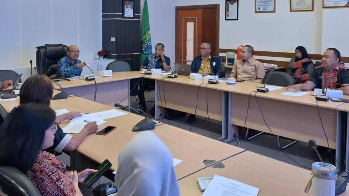 Pemkab Sintang tengah menyiapkan Perbub sebagai dasar pemberian bantuan hukum bagi ASN. (ISTIMEWA)