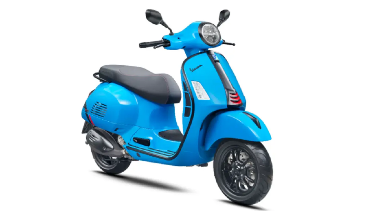 Vespa GTS 150, GTS 300 SuperSport, dan GTV 300 model 2026 hadir dengan pilihan warna serta grafis baru. (VESPA)