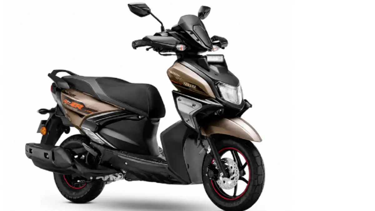 Yamaha RayZR Street Rally 125 2026 mengusung desain agresif dengan mesin 125 cc dan teknologi hybrid untuk mobilitas perkotaan. (GREATBIKER)