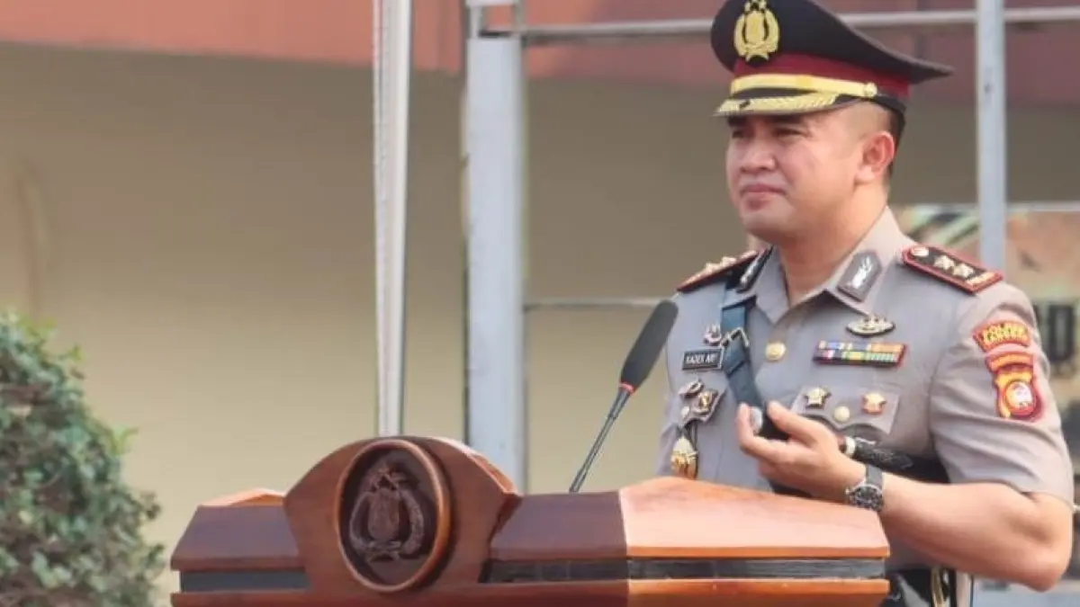 AKBP Kadek Ary Mahardika 