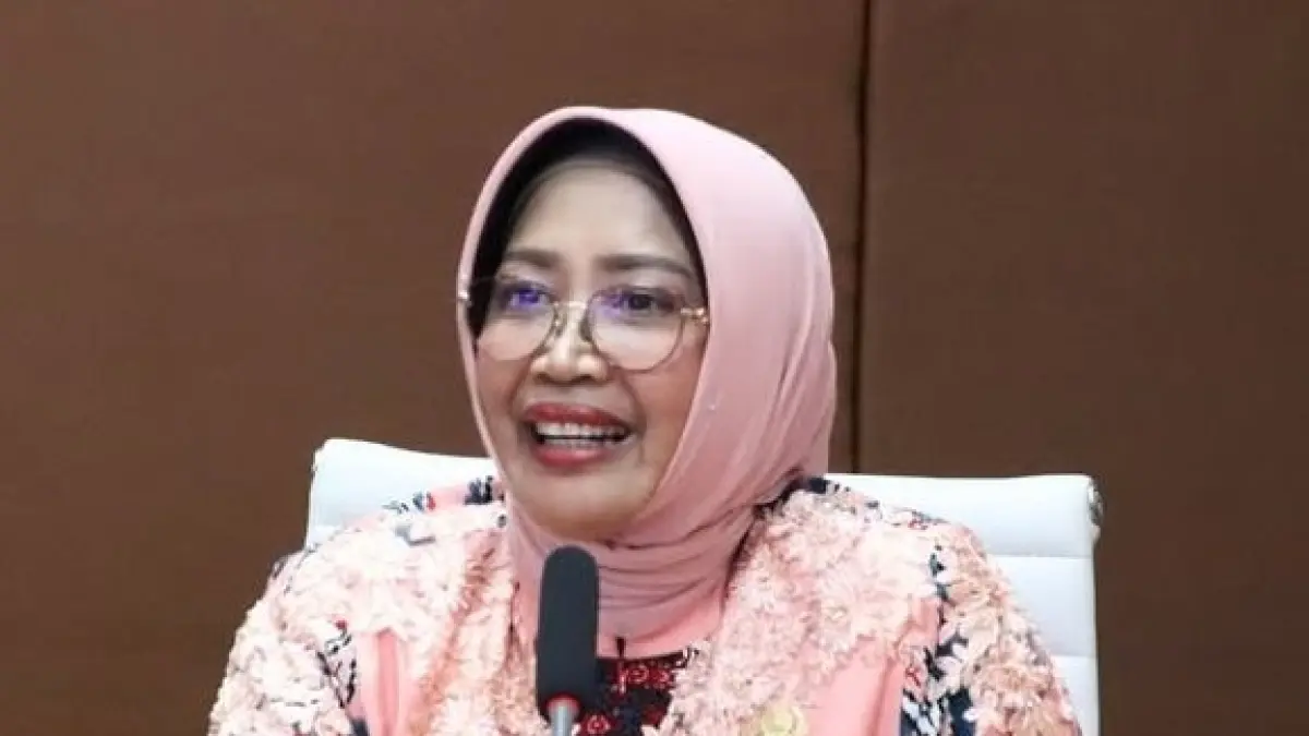 Bupati Mempawah Erlina.