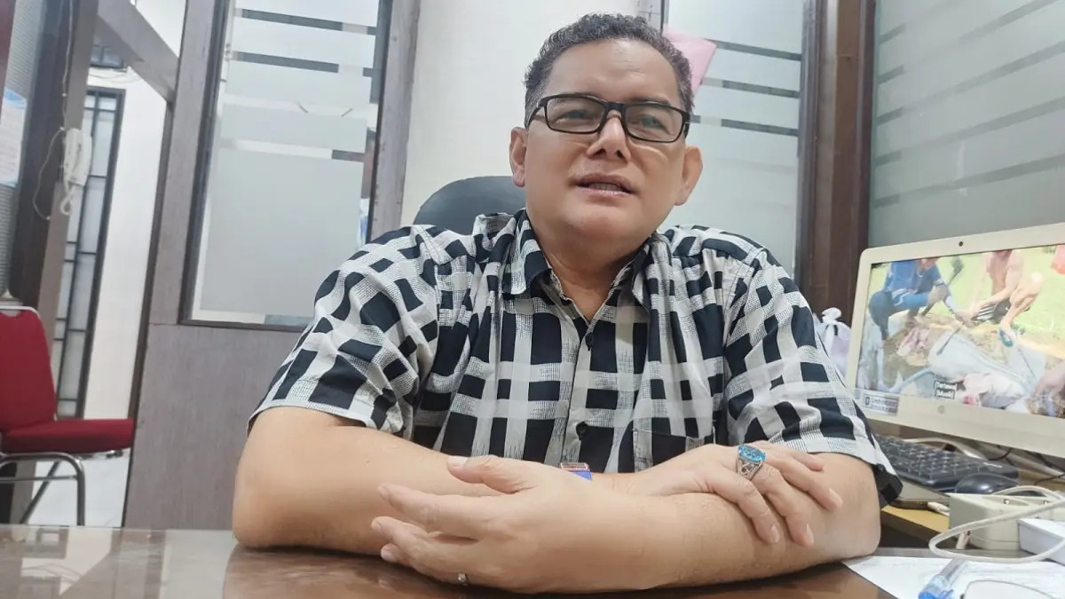 Ketua Fraksi PAN DPRD Provinsi Kalimantan Barat, Zulfydar Zaidar Mochtar.