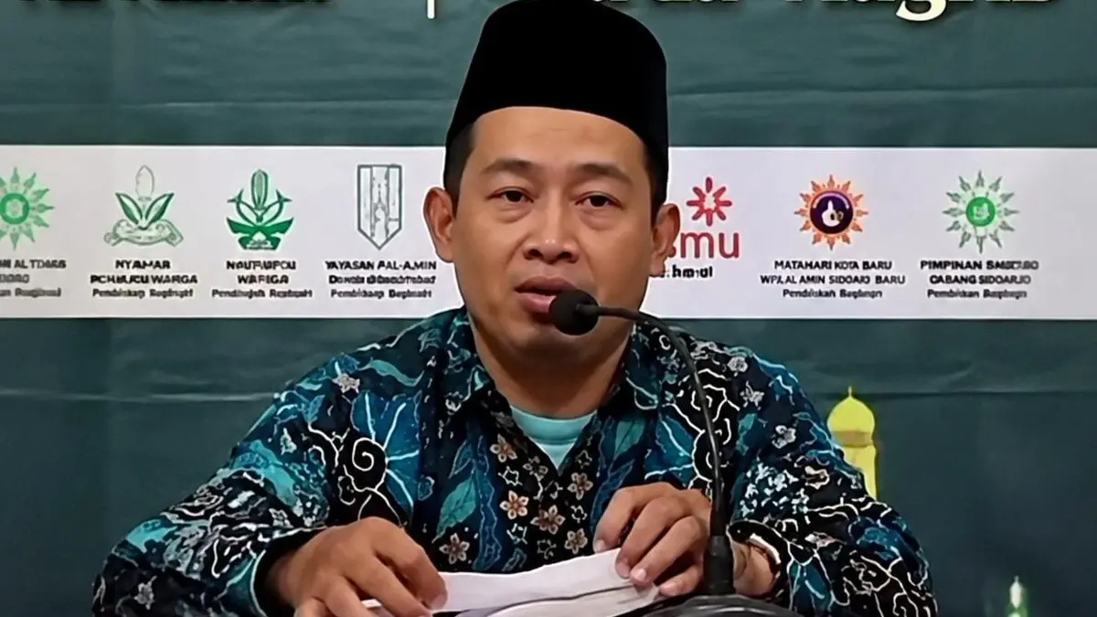 Ustaz Mujiman menjelaskan pandangannya mengenai sejarah dan hukum peringatan Maulid Nabi Muhammad Shallallahu