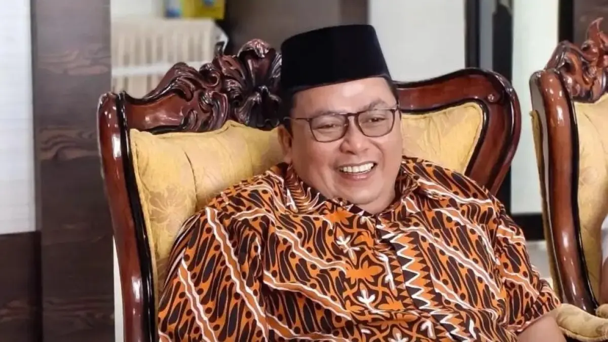 Wakil Bupati Kubu Raya Sukiryanto.
