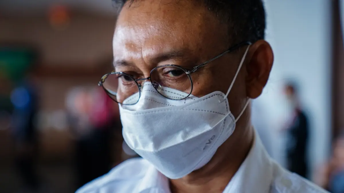 Wali Kota Pontianak Edi Rusdi Kamtono. (DOK ISTIMEWA)