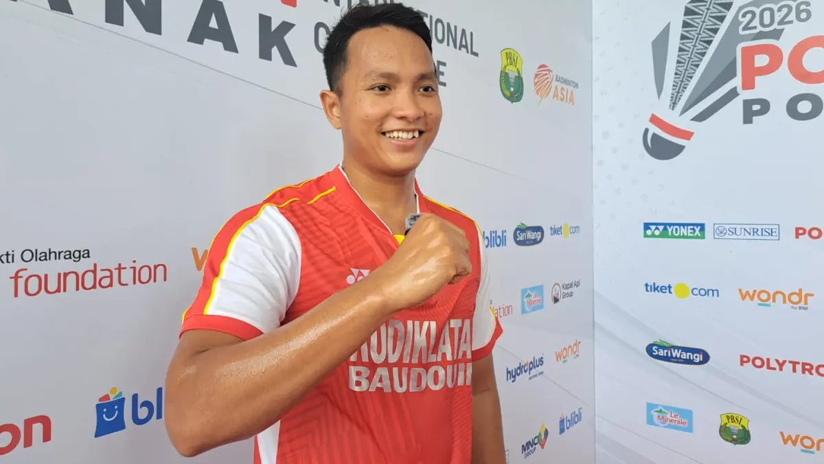 Pebulutangkis tunggal putra Indonesia, Akhmad Raihan