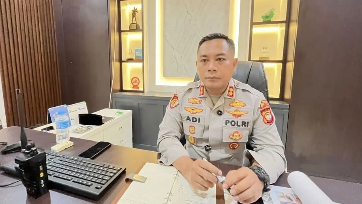 AKBP Adi Prabowo

