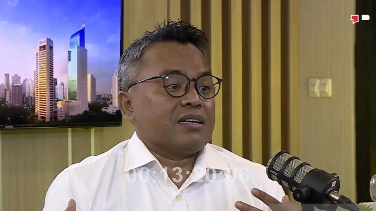 Direktur Eksekutif JMI Islah Bahrawi, pengamat yang menyebut munculnya bendera daerah sebagai sinyak kekecewaaan masyarakat. (DOK PONTIANAK POST)   