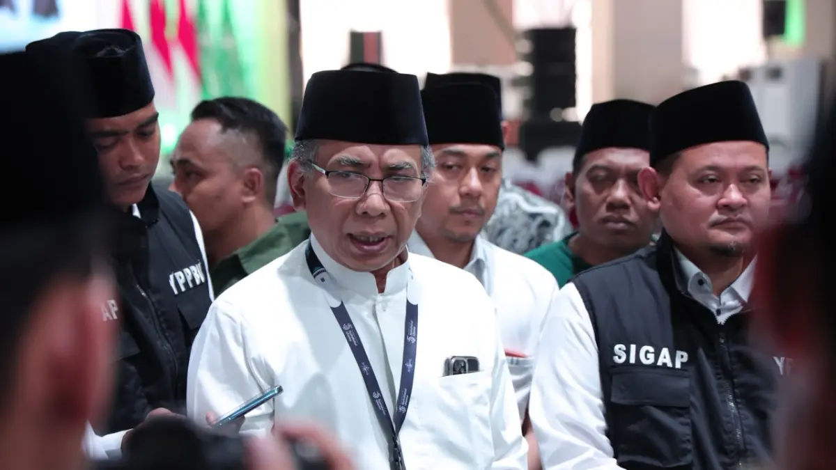 Gus Yahya (Jawa Pos)