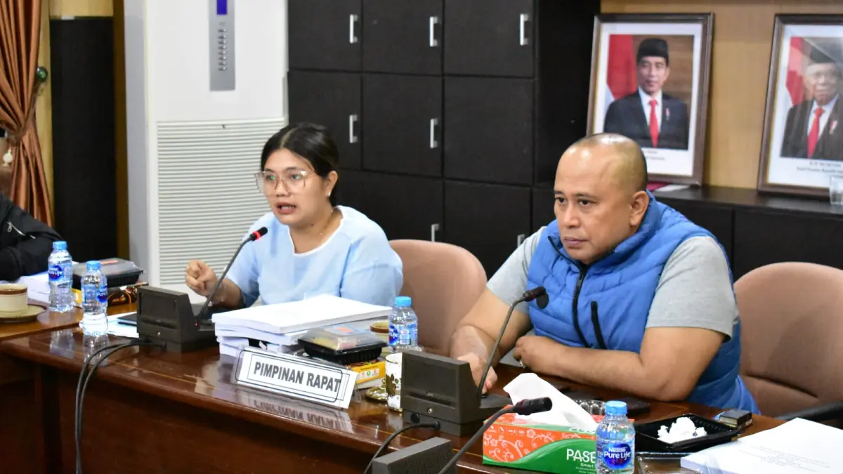Ketua Fraksi NasDem DPRD Kalbar, Dr Lidya Natalia Sartono. (ISTIMEWA)