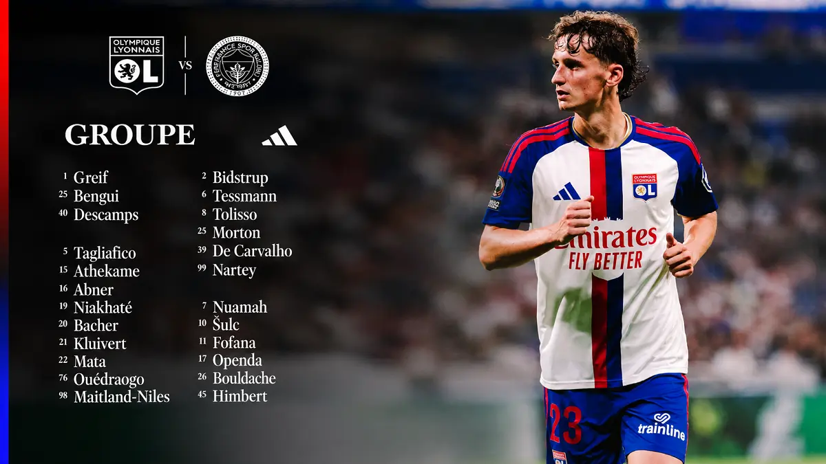 Lyon dan Fenerbahce berebut tiket fase liga Liga Champions di Groupama Stadium. (IG@ol)